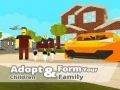 Spel Kogama: Adopteer Kinders en Vorm Jou Gesin aanlyn Spel Kogama: Adopteer Kinders en Vorm Jou Gesin aanlyn