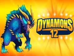 Spel Dynamons 12 aanlyn