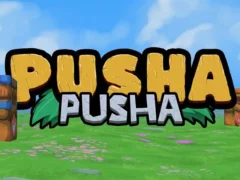 Spel Pusha Pusha aanlyn