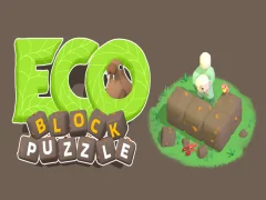 Spel Eco Block Puzzle aanlyn Spel Eco Block Puzzle aanlyn