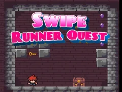 Spel Swiep Runner Quest aanlyn