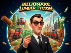 Spel Miljardêr Lumber Tycoon aanlyn