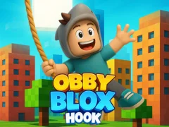 Spel Obby Blox Hook aanlyn