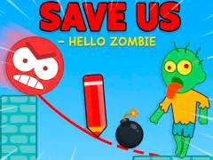 Spel Red Ons — Hallo Zombie aanlyn