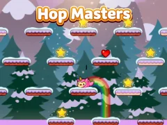 Spel Hop Meesters aanlyn
