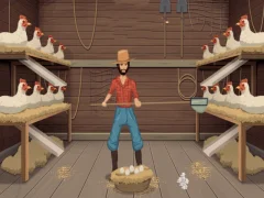 Spel Yolk Patrol aanlyn