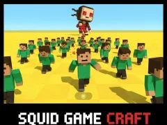 Spel Squid Game Craft Sahur aanlyn