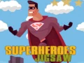 Spel Superhelde Legkaart aanlyn Spel Superhelde Legkaart aanlyn