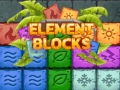 Spel Elementblokke aanlyn Spel Elementblokke aanlyn