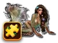 Spel Meermin Legpuzzels Uitdaging aanlyn