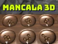 Spel Mancala 3D aanlyn Spel Mancala 3D aanlyn