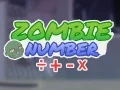 Spel Zombie Nommer aanlyn