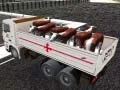 Spel Vervoer van Troeteldiere met 'n Vragmotor aanlyn Spel Vervoer van Troeteldiere met 'n Vragmotor aanlyn