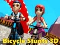 Spel Fiets Stunts 3D aanlyn Spel Fiets Stunts 3D aanlyn
