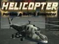 Spel Helikopter Parkering en Wedloop Simuleerder aanlyn