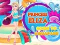 Spel Prinses Eliza Gaan Na Waterpark aanlyn
