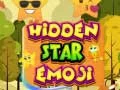 Spel Verborgen Ster Emoji aanlyn