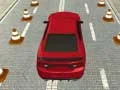 Spel Stadsmotorparkering aanlyn