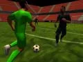 Spel 3D Sokker Kampioene aanlyn