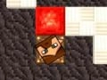 Spel Mine-craft.io aanlyn