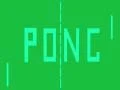 Spel Pong aanlyn Spel Pong aanlyn