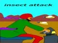 Spel Insekaanval aanlyn Spel Insekaanval aanlyn