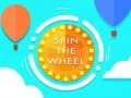Spel Draai die Wiel aanlyn Spel Draai die Wiel aanlyn