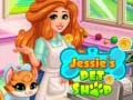Spel Jessie's Troeteldierwinkel aanlyn Spel Jessie's Troeteldierwinkel aanlyn