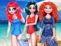 Spel Beste Vriendin Strandklere aanlyn