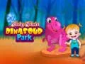 Spel Baba Hazel: Dinosaur Park aanlyn