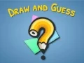 Spel Teken en Raai aanlyn