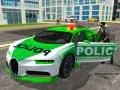 Spel Polisie Jag: Werklike Polisie Bestuurder aanlyn Spel Polisie Jag: Werklike Polisie Bestuurder aanlyn