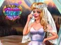 Spel Slaperige Prinses se Vernietigde Troue aanlyn Spel Slaperige Prinses se Vernietigde Troue aanlyn