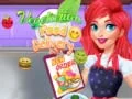 Spel Vegetariese Kos Aflewering aanlyn