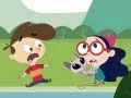 Spel Verskille tussen Kinders en Katte aanlyn Spel Verskille tussen Kinders en Katte aanlyn