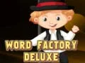 Spel Woorde Fabriek Deluxe aanlyn