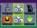 Spel Halloween Mahjong Connect aanlyn