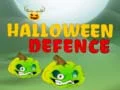 Spel Halloween Verdediging aanlyn Spel Halloween Verdediging aanlyn