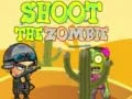 Spel Skiet die Zombie aanlyn Spel Skiet die Zombie aanlyn