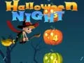 Spel Halloweennag aanlyn Spel Halloweennag aanlyn