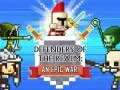 Spel Verdedigers van die Koninkryk: 'n Epiese Oorlog aanlyn Spel Verdedigers van die Koninkryk: 'n Epiese Oorlog aanlyn