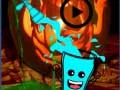 Spel Gelukkige Glass Halloween Uitgawe aanlyn