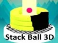 Spel Stapbal 3D aanlyn Spel Stapbal 3D aanlyn