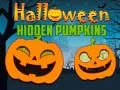 Spel Versteekte Pampoene van Halloween aanlyn Spel Versteekte Pampoene van Halloween aanlyn