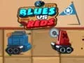 Spel Klein Blou teen Mini Rooi aanlyn Spel Klein Blou teen Mini Rooi aanlyn