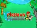 Spel Brandweerman Loodgieter aanlyn