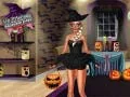 Spel Ys Koningin Halloween-partytjie aanlyn