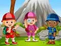 Spel Versteekte Sterre vir Kinders in Kamp aanlyn Spel Versteekte Sterre vir Kinders in Kamp aanlyn