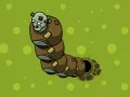 Spel Zombie Wurms aanlyn