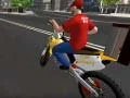 Spel Motorfiets Pizza Aflewering aanlyn